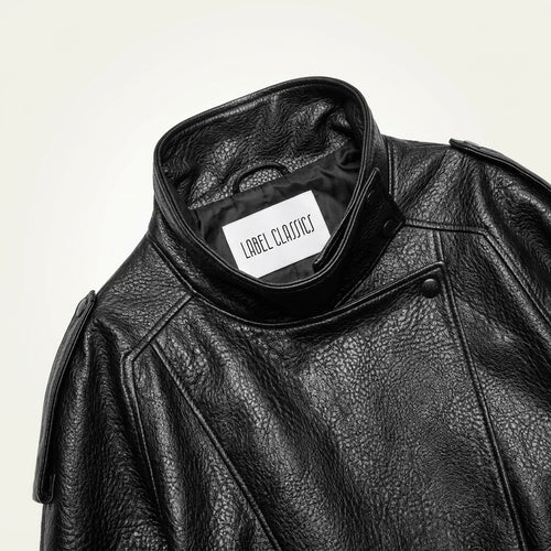 Leather