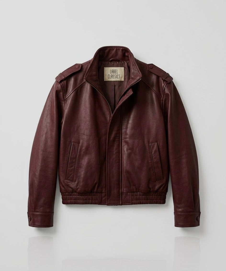 Leather